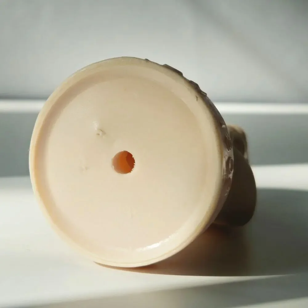 Vintage Halbe Haydn Plastic Bust | 4.5